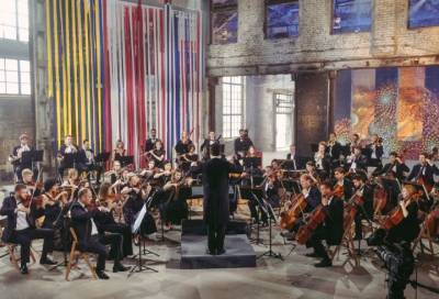 Премьера музыкального проекта дирижера Михаила Голикова прошла на фестивале к 250-летию Бетховена