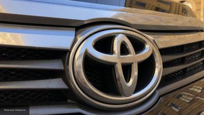 Самый дешевый кроссовер Toyota можно будет купить с 31 августа