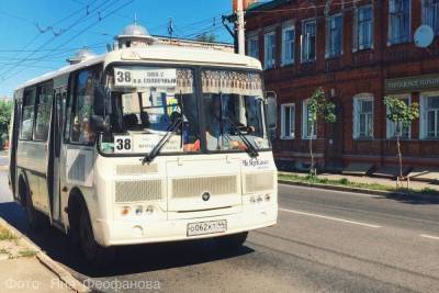 Маршрут костромского автобуса №38 изменится — пока временно, а там видно будет