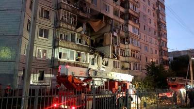 В российском Ярославле взрывом разрушена часть многоэтажки, есть жертвы