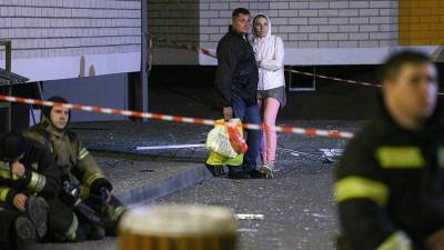 В ПВР после взрыва газа в Ярославле разместили 35 человек