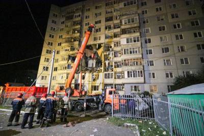 Под завалами дома в Ярославле нашли тела еще двух человек