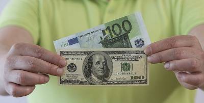 Курс валют на 22 августа: почем можно купить евро и доллар – ТЕЛЕГРАФ