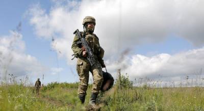 Боевики "тишину" на Донбассе не нарушали - штаб ООС