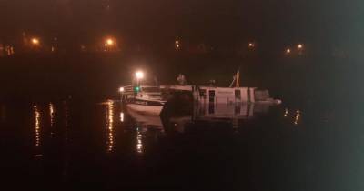 Проверка начата после инцидента с прогулочным судном в Вологде