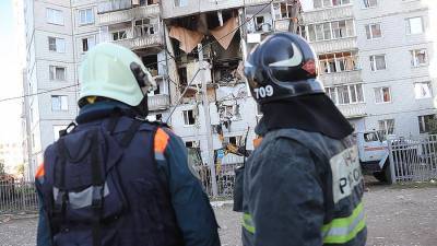 В МЧС рассказали о состоянии пострадавших после взрыва в Ярославле