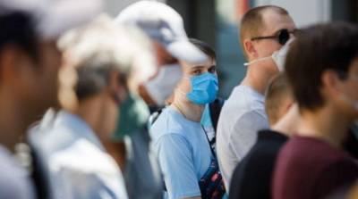 Новый антирекорд: в Украине зафиксировано 2328 новых случаев коронавируса