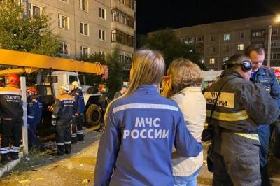 В МЧС рассказали о состоянии пострадавших от взрыва газа в Ярославле