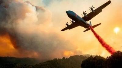 С пожарами в Калифорнии борются более 12 000 пожарных: погибли 6 человек, запрошена помощь из Австралии