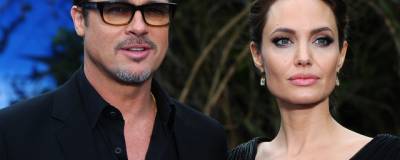 Анджелина Джоли хочет наладить отношения с Брэдом Питтом