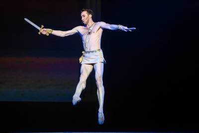 Открытие балетного сезона состоится в Кремлевском дворце 6 и 7 октября