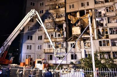 В Ярославе взорвался жилой дом: погибли три человека