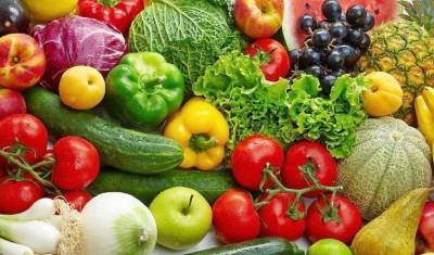 В Министерстве экономики объяснили дороговизну овощей и фруктов