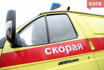 В Усть-Вымском районе девочка попала под машину