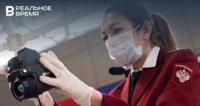 Роспотребнадзор организовал в казанском аэропорту тестирование прибывающих на коронавирус