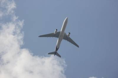 Пассажирский самолет экстренно сел в аэропорту Красноярска – СМИ