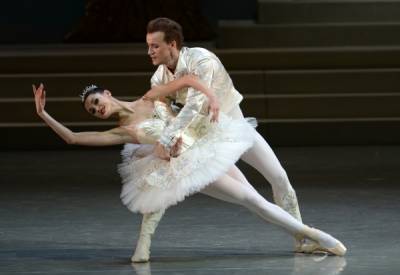 Открытие балетного сезона пройдет в Кремлевском дворце 6 и 7 октября