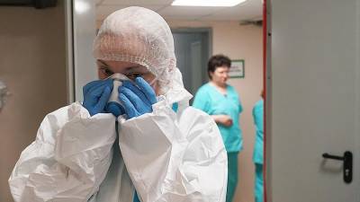 4921 новый случай коронавируса выявлен в России за сутки