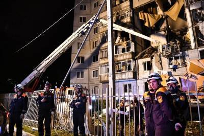 Новые подробности взрыва в жилом доме в Ярославле