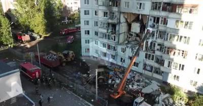 Губернатор пообещал пострадавшим при взрыве в Ярославле новое жилье