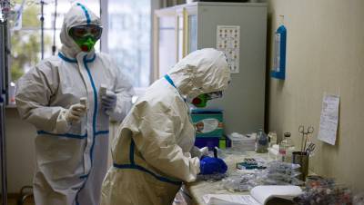 В России выявили больше 951 тысячи случаев коронавируса