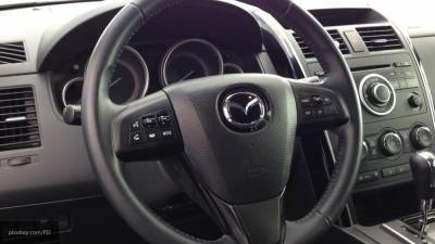 Обновленный кросс-купе CX-4 стал бестселлером Mazda