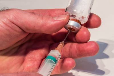 Массовая вакцинация в Петербурге начнется на следующей неделе
