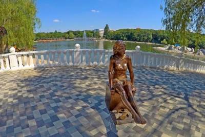 Курортное озеро в Железноводске откроют фестивалем боди-арта