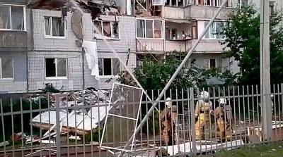 Число погибших при взрыве бытового газа в Ярославле увеличилось до трех