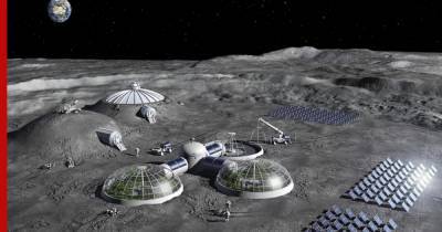 К 2036 году Китай планирует создать пилотируемую лунную базу