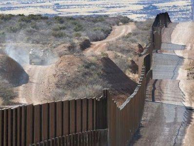 США вводят дополнительные ограничения на границе с Мексикой из-за коронавируса