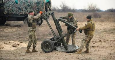 Украинские миномёты «Молот» оказались плохим, ВСУ вновь вернулись к советским образцам
