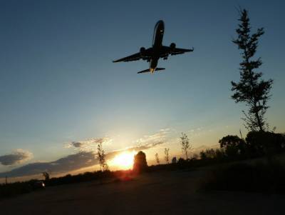 Летевший из Хабаровска в Москву самолет экстренно сел в Красноярске