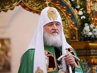 Патриарх Кирилл призвал россиян готовиться к концу света