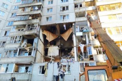 Семьи погибших при взрыве в доме в Ярославле получат по миллиону рублей