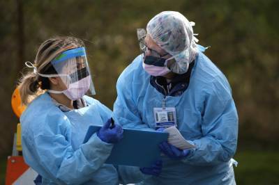 В Минздраве пожаловались на нехватку почти 25 тысяч медиков в разгар коронавируса