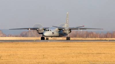 Военно-транспортный самолет совершил вынужденную посадку в Перми