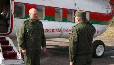 «Принять самые жесткие меры». Лукашенко приказал защитить страну
