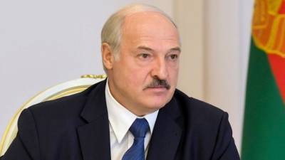 Лукашенко поручил использовать жесткие меры для защиты целостности Белоруссии