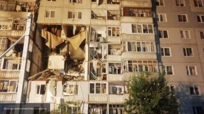 Жительница дома в Ярославле рассказала об ужасе первых минут после взрыва