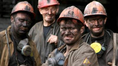 Украинские шахтеры ответили Лукашенко: штрейкбрехеров нет