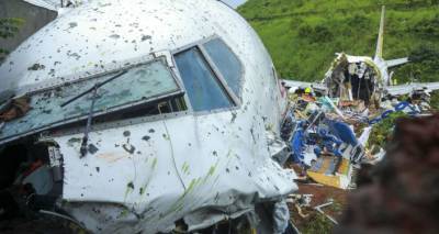 Грузовой самолет потерпел крушение в Южном Судане через несколько минут после взлета