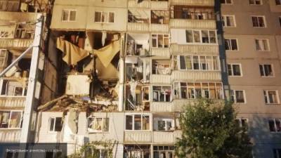 Жительница Ярославля рассказала о первых минутах после взрыва газа