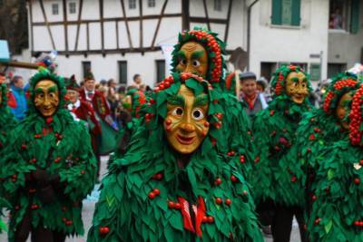 В Германии могут отменить карнавальный сезон – Миндзрав