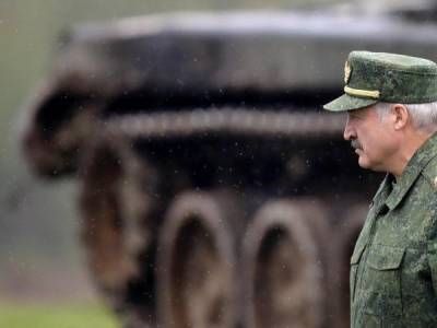 Лукашенко приказал принять жесткие меры по защите страны от западной угрозы