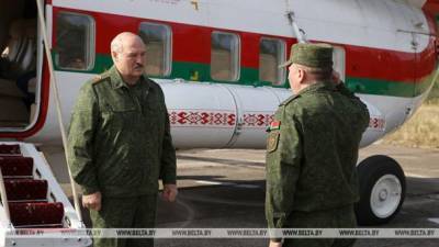 Лукашенко "накручивает" военных: НАТО готовится ввести войска в Беларусь