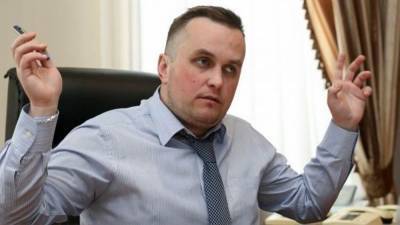 На Украине сменился главный антикоррупционер
