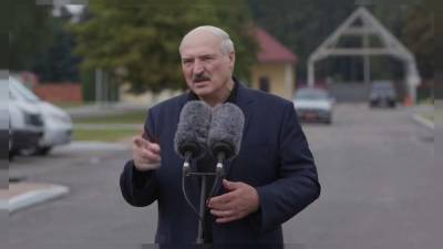 Беларусь: "цепь покаяния" от Окрестина до Куропат