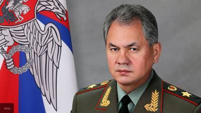 Шойгу сообщил о поставке системы ТОС-2 российским войскам