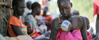 Эксперты предрекли миру голод «библейских масштабов» из-за пандемии